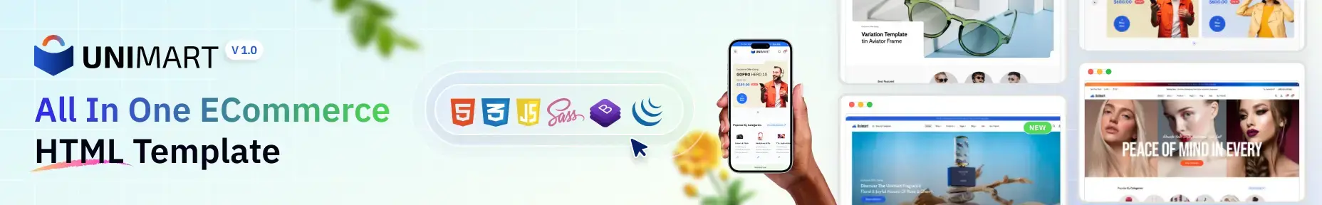 Store banner
