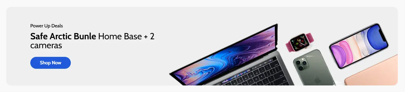 Banner Block Image