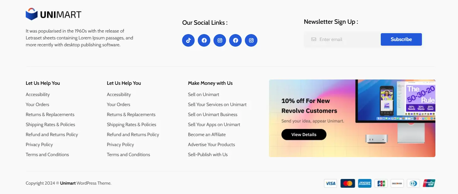 Footer Image