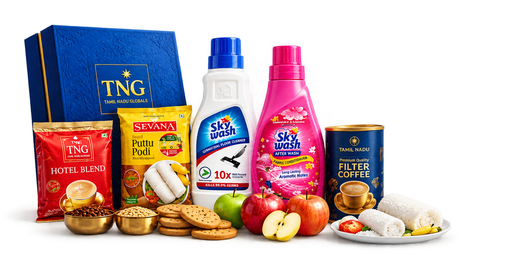 Ecommerce Product Banner Image